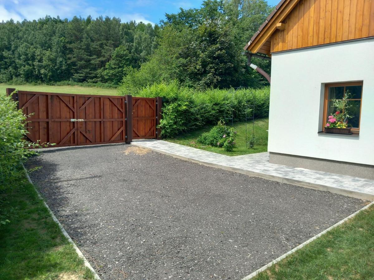 Apartman Pod Jestedem Svetla pod Jestedem Exterior foto
